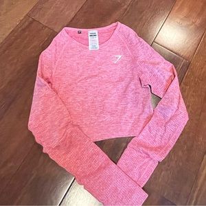 Guy shark workout top